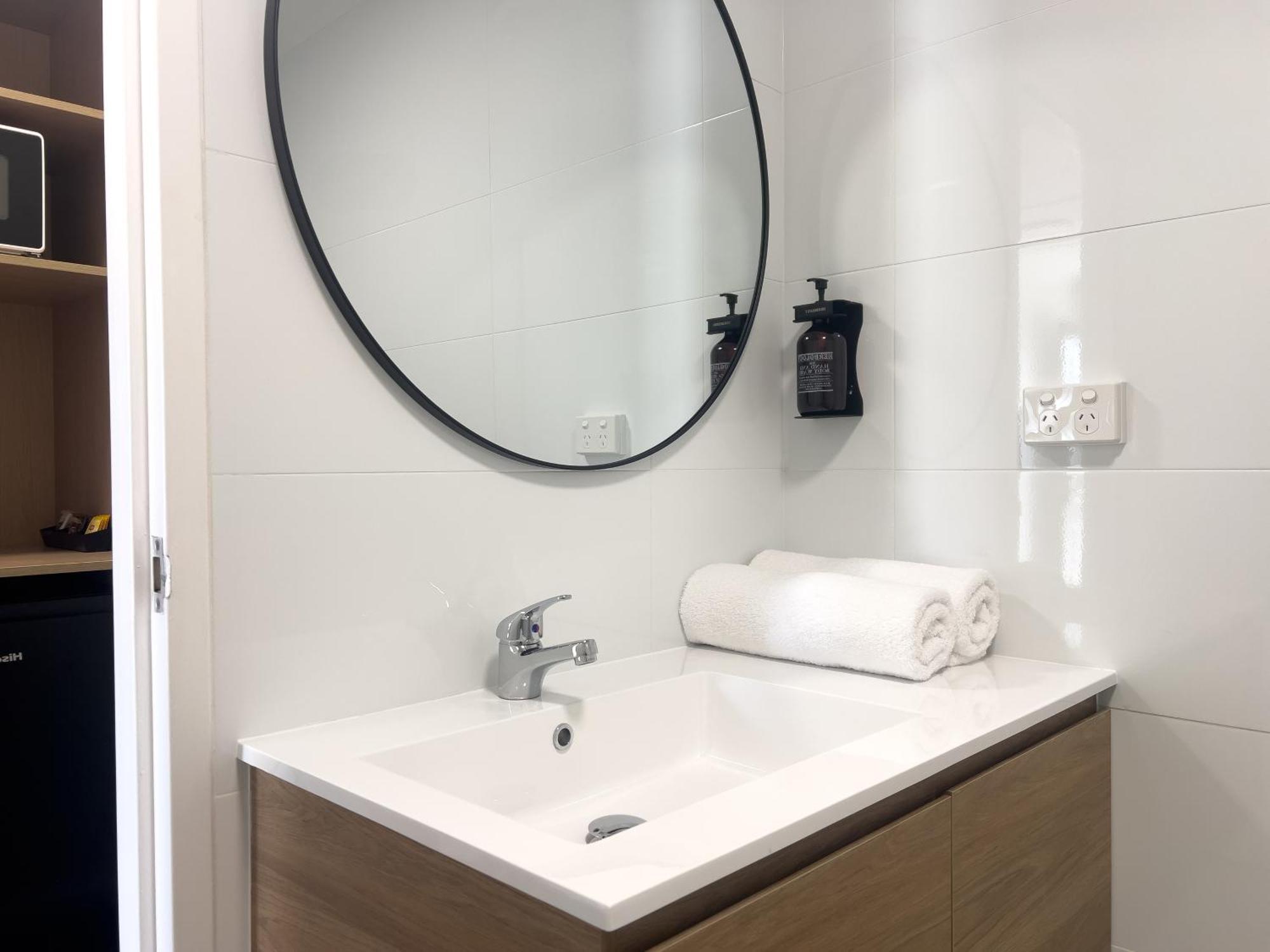 The Phoenix Artesian Spa Resort And Accommodation Moree Extérieur photo