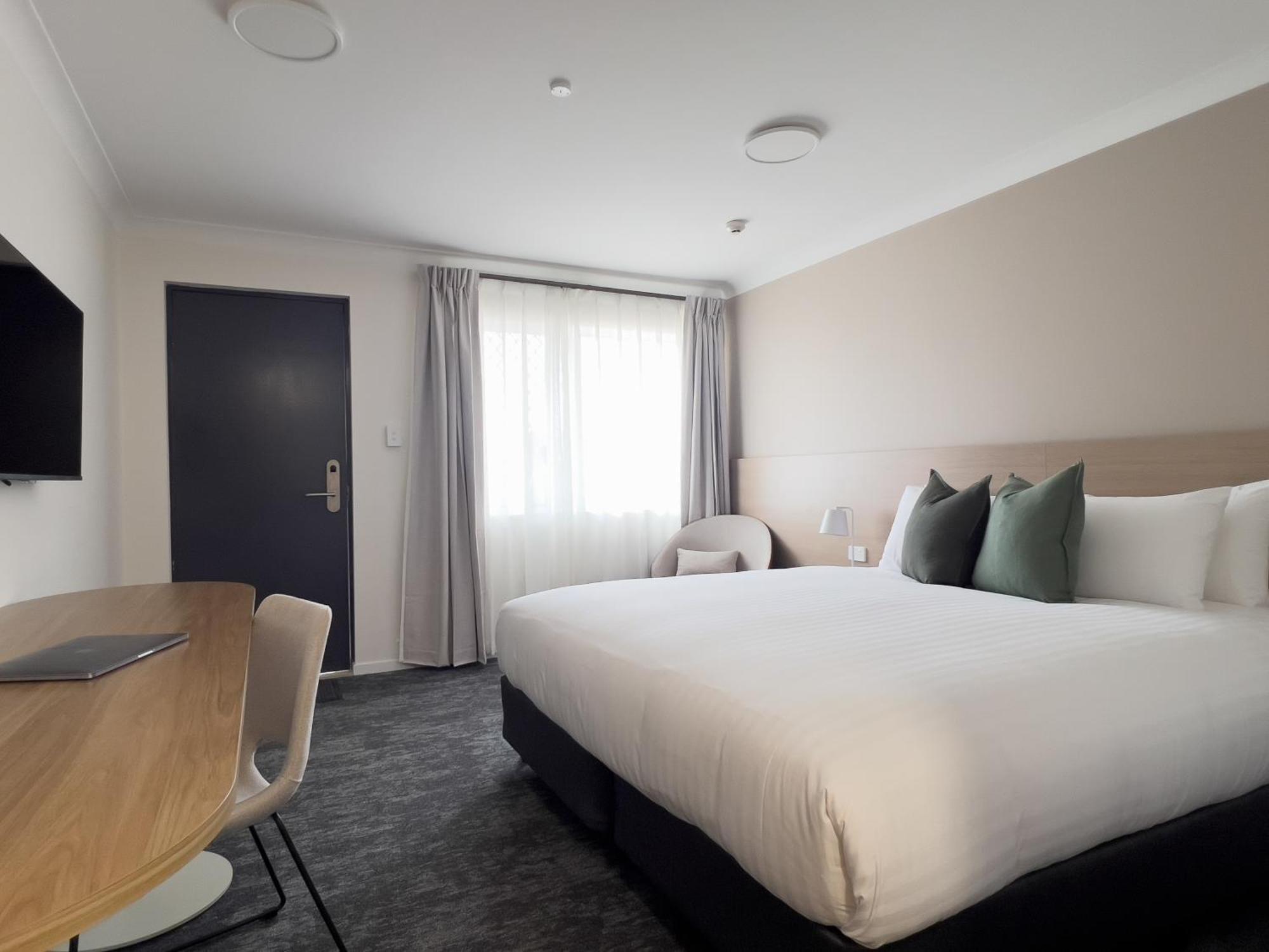 The Phoenix Artesian Spa Resort And Accommodation Moree Extérieur photo
