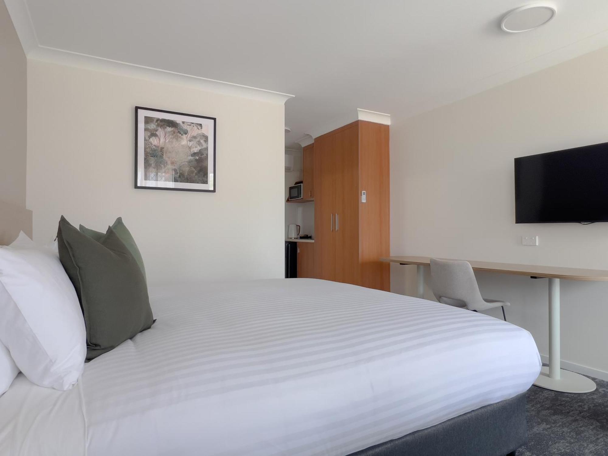The Phoenix Artesian Spa Resort And Accommodation Moree Extérieur photo