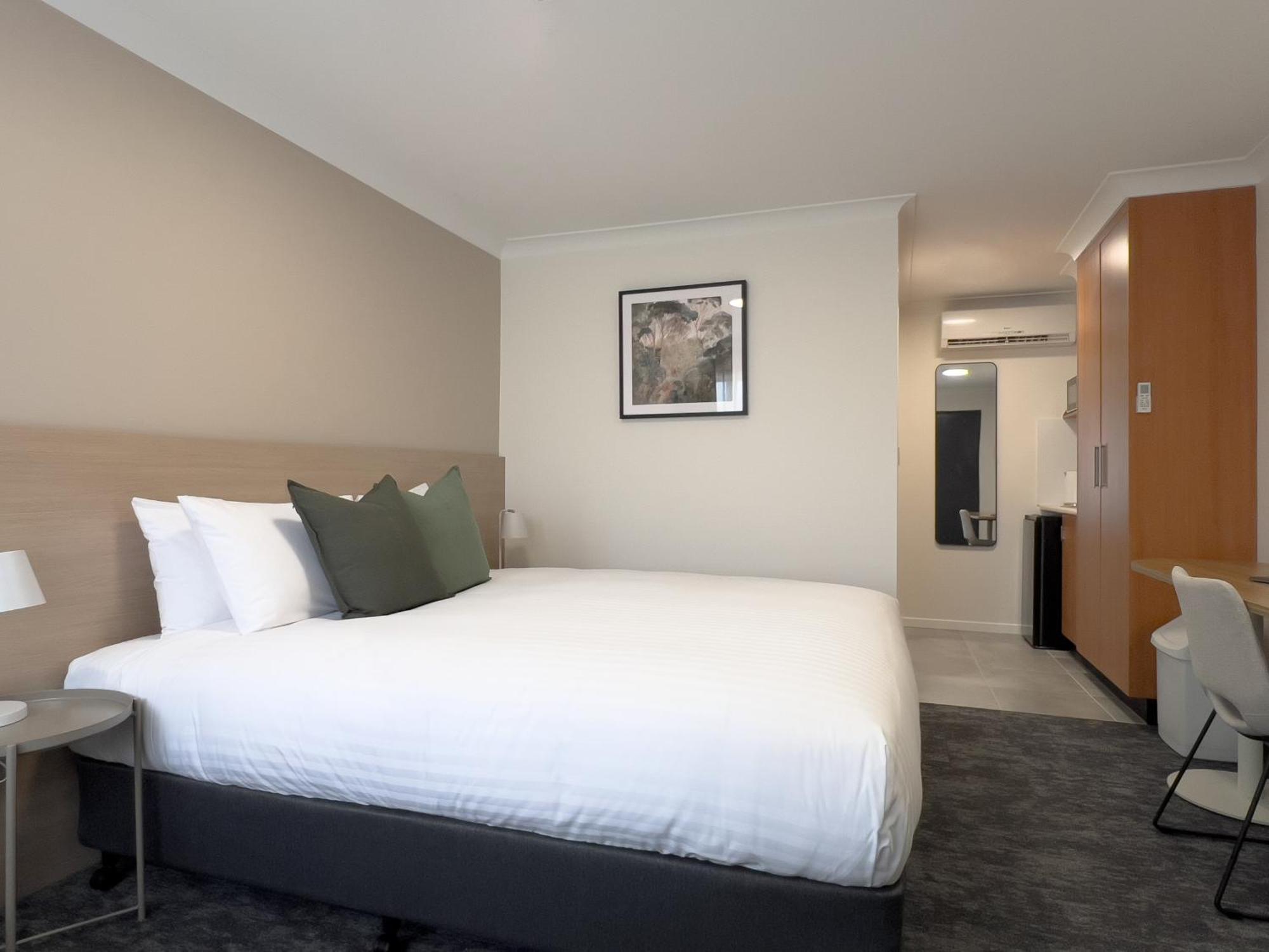 The Phoenix Artesian Spa Resort And Accommodation Moree Extérieur photo