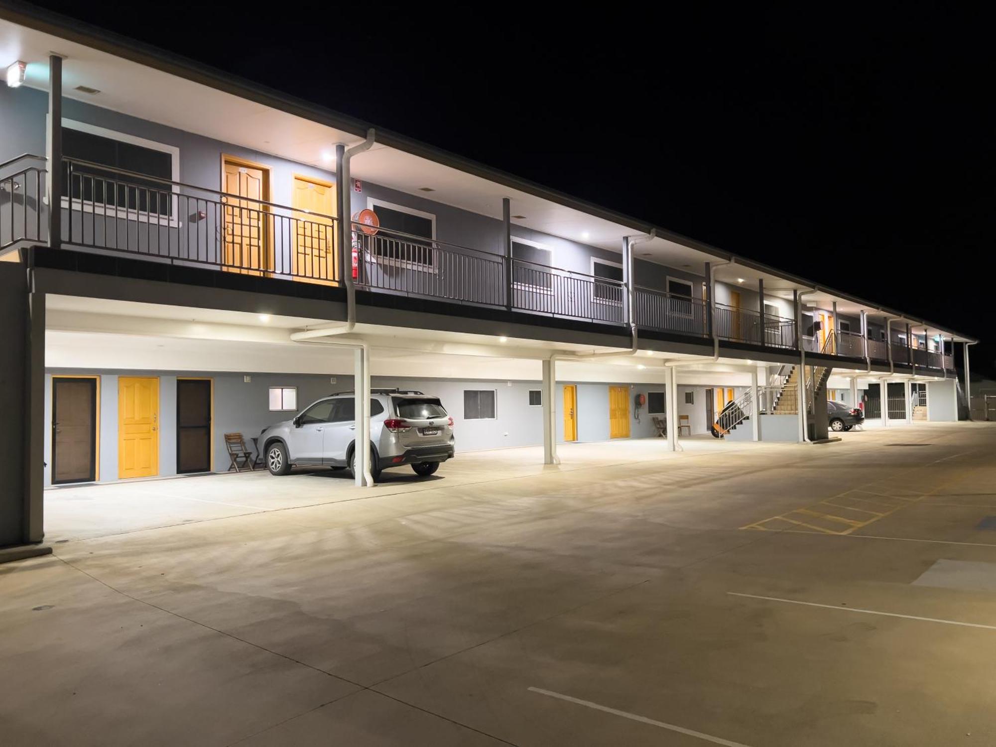 The Phoenix Artesian Spa Resort And Accommodation Moree Extérieur photo