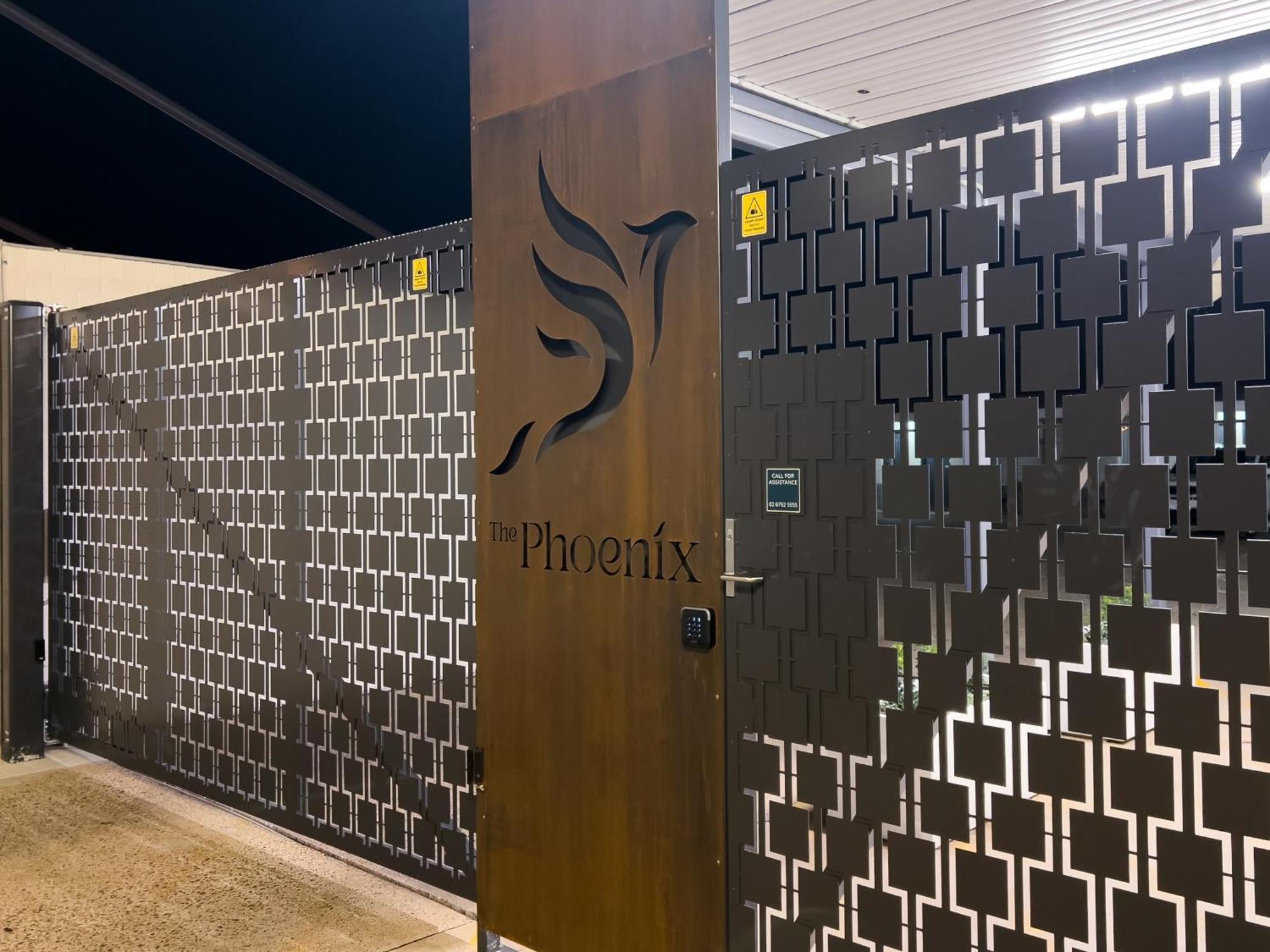 The Phoenix Artesian Spa Resort And Accommodation Moree Extérieur photo