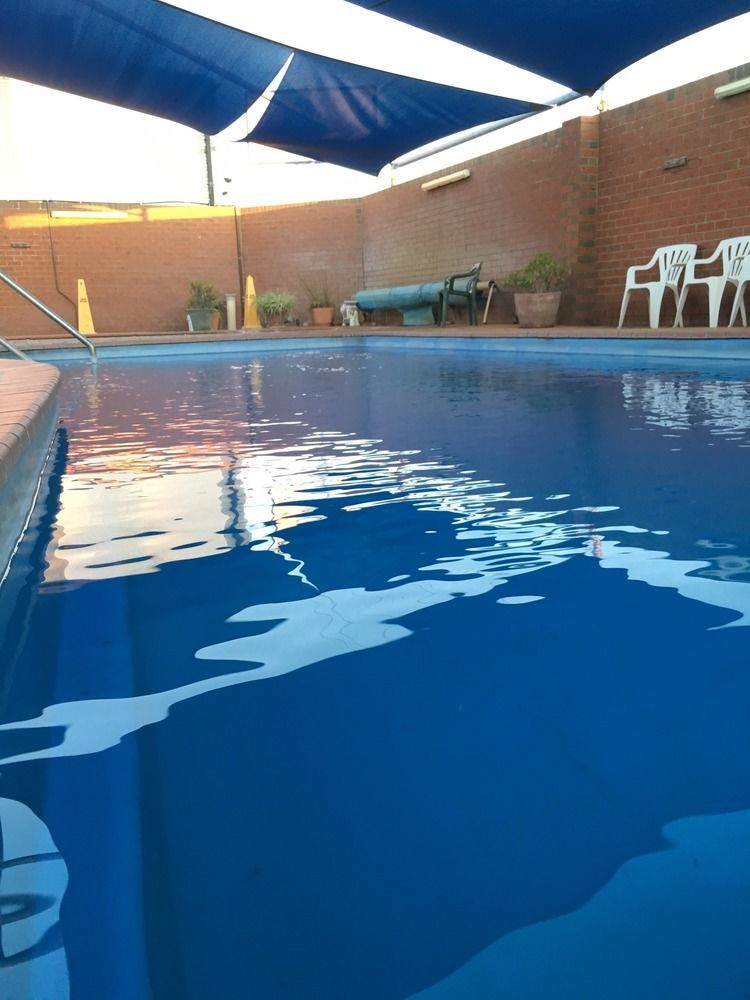 The Phoenix Artesian Spa Resort And Accommodation Moree Extérieur photo